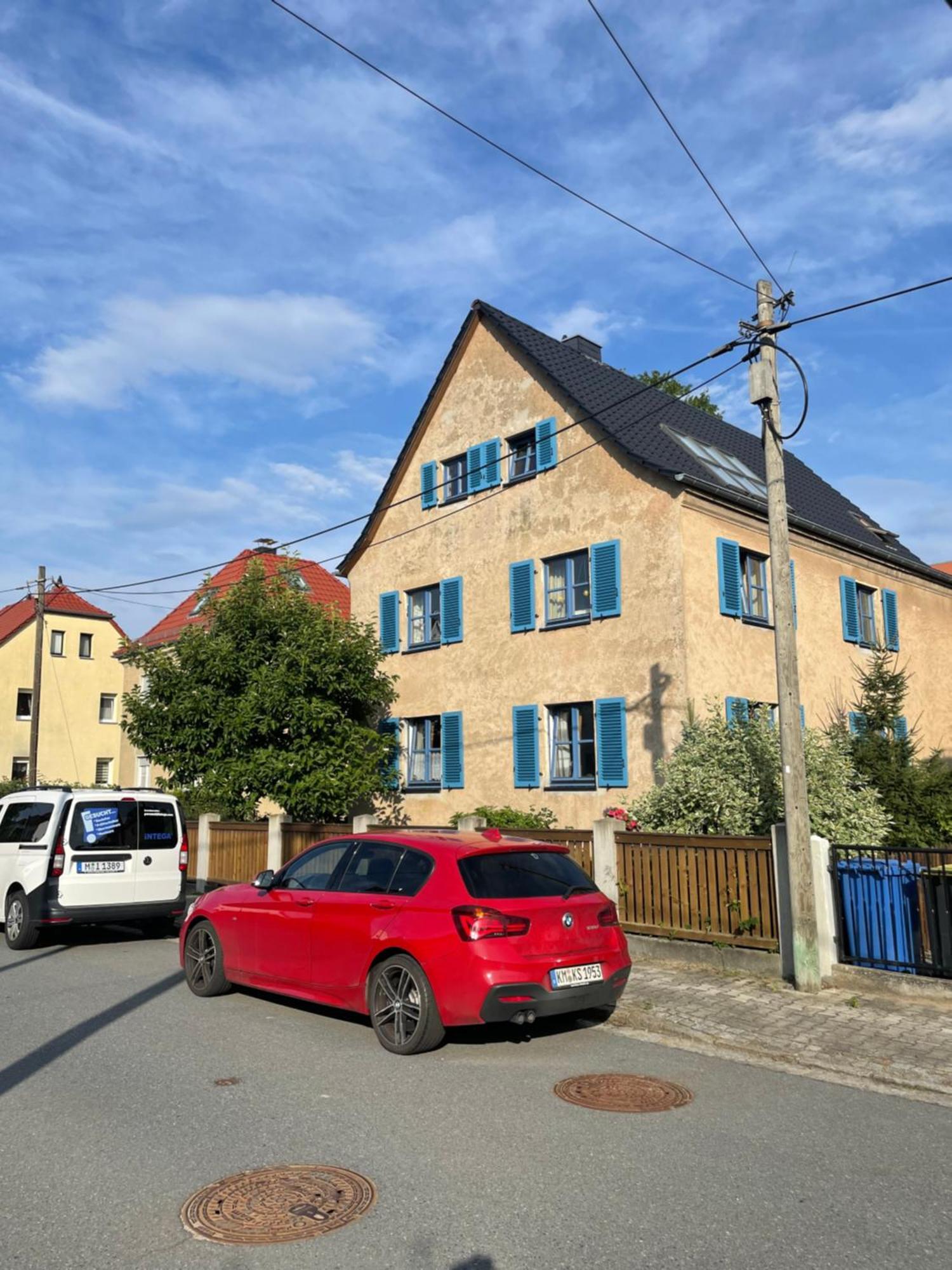 Ferienwohnung Schneider Ottendorf-Okrilla Экстерьер фото